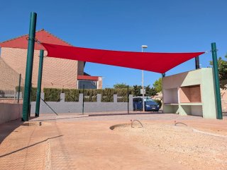 Montaje profesional TOLDOS-PERGOLAS-CESPED