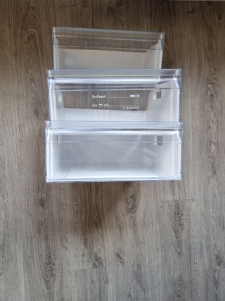 3 Bandejas para congelador Frigorífico Balay 3KF68