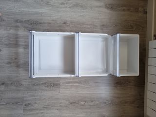 3 Bandejas para congelador Frigorífico Balay 3KF68
