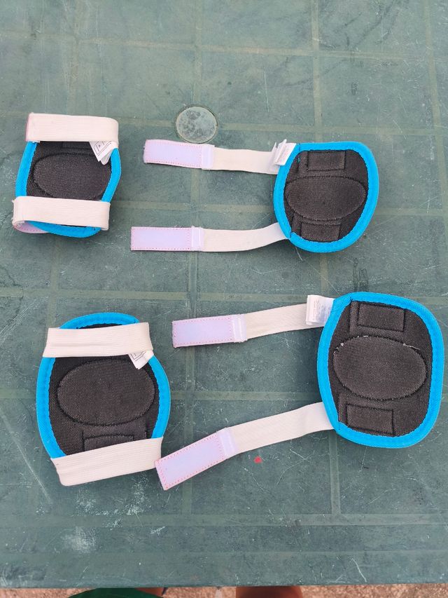 Rodilleras y coderas Patrulla Canina