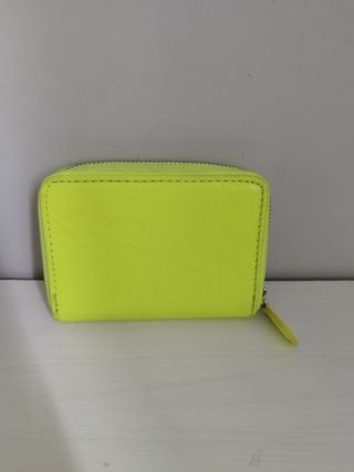 Monedero neón pequeño