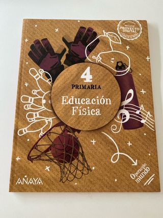 Educación Física 4