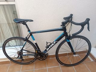 Bicicleta carretera B-Pro R100 Talla M