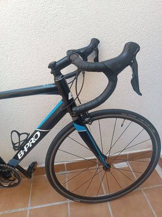 Bicicleta carretera B-Pro R100 Talla M