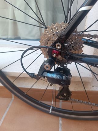 Bicicleta carretera B-Pro R100 Talla M