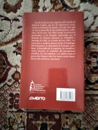 Arte y cultura en la época de Isabel la Católic...