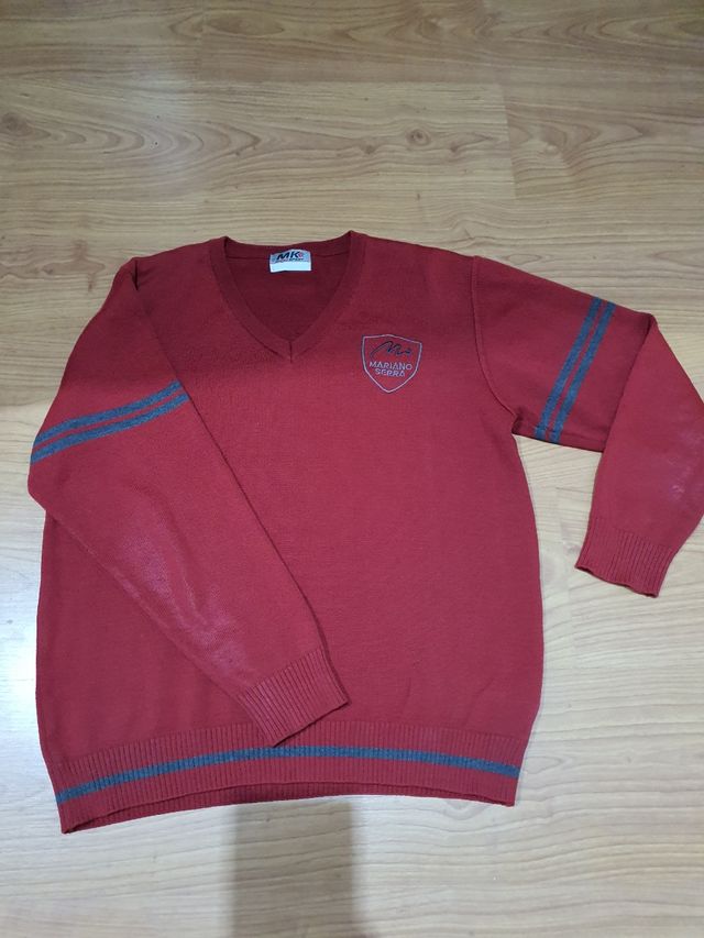 Uniforme Mariano Serra 14-16 años