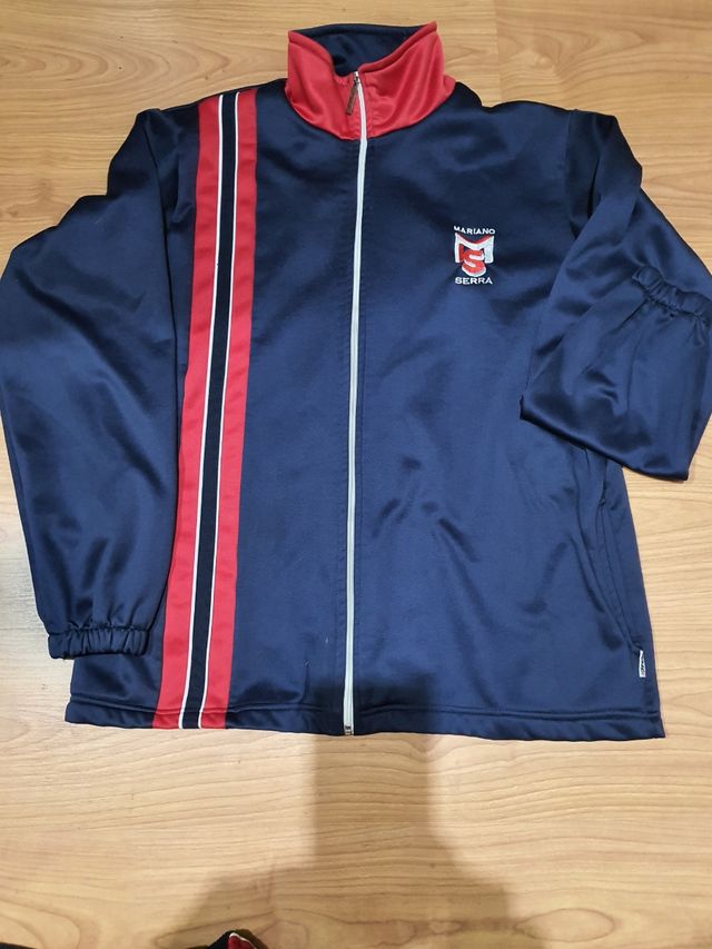 Uniforme Mariano Serra 14-16 años