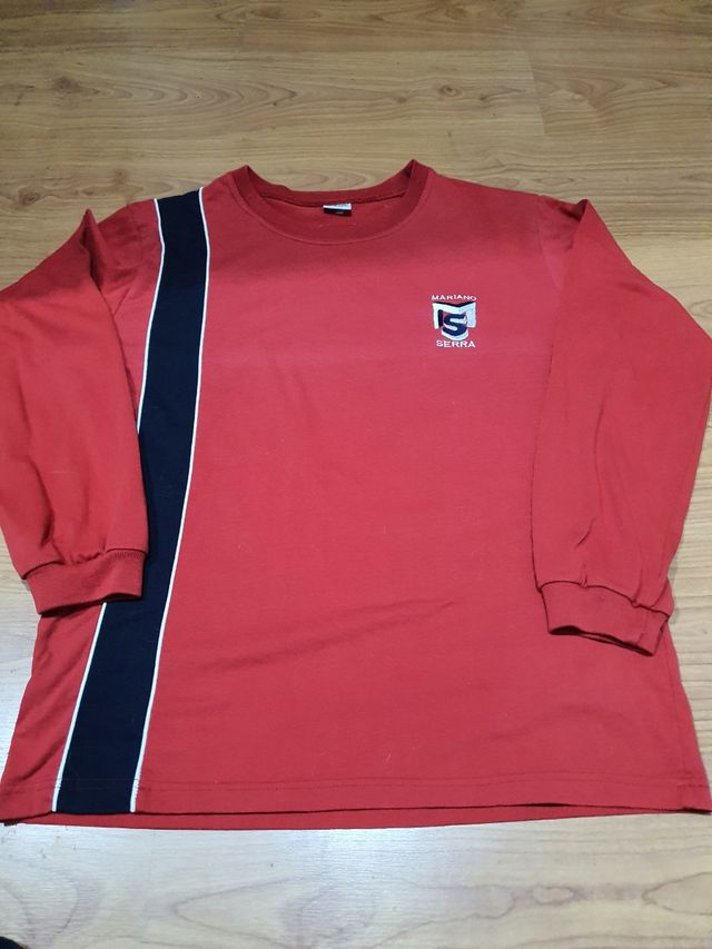 Uniforme Mariano Serra 14-16 años