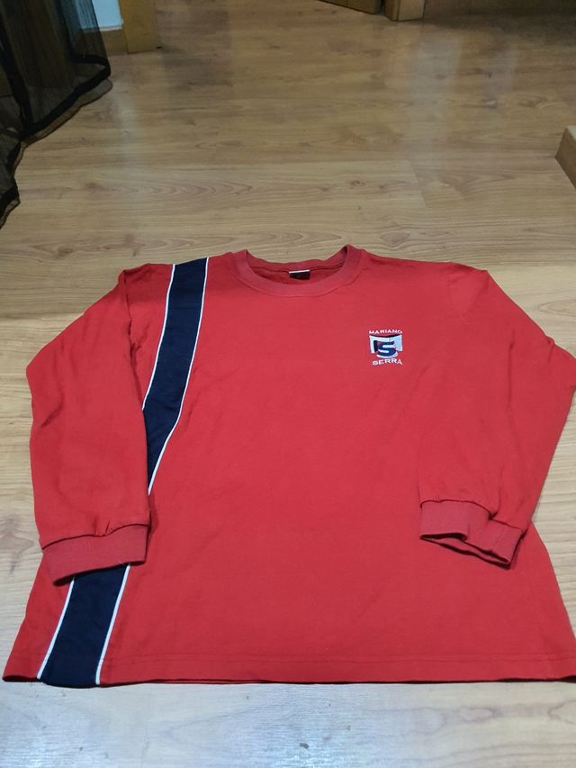 Uniforme Mariano Serra 14-16 años