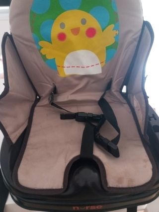 Silla portátil bebé Nurse