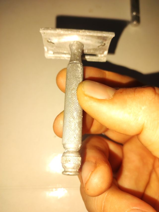 3 Rasoi gilette vintage