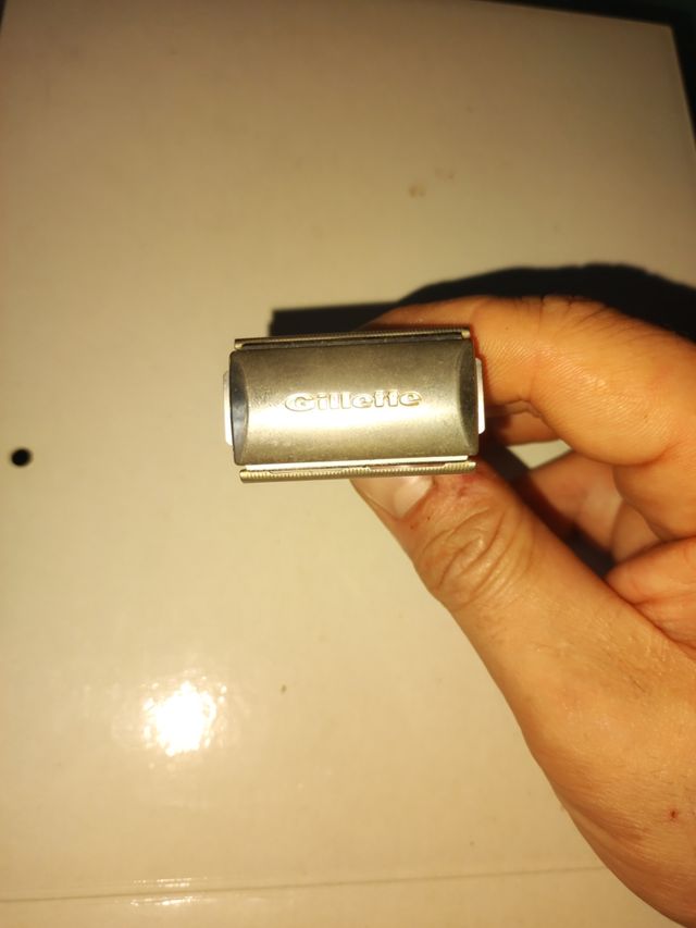 3 Rasoi gilette vintage