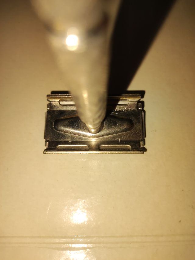 3 Rasoi gilette vintage