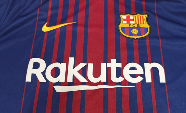 Camiseta FC Barcelona Messi OFICIAL