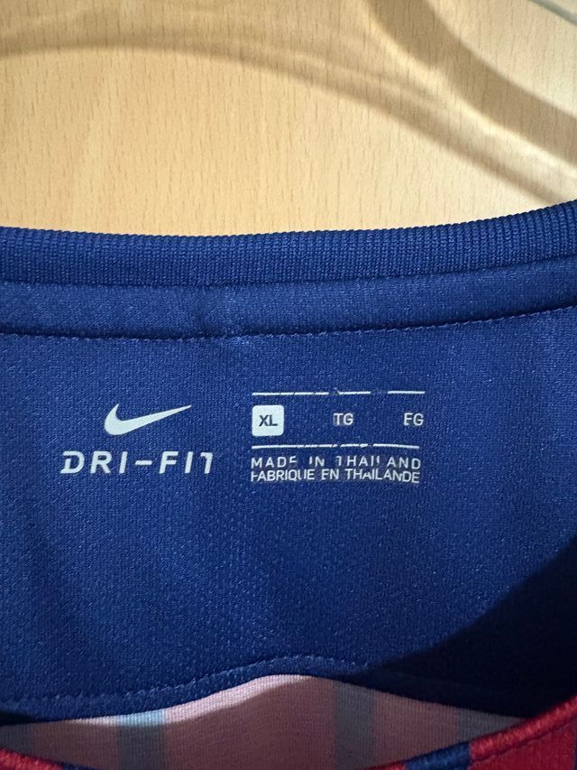 Camiseta FC Barcelona Messi OFICIAL