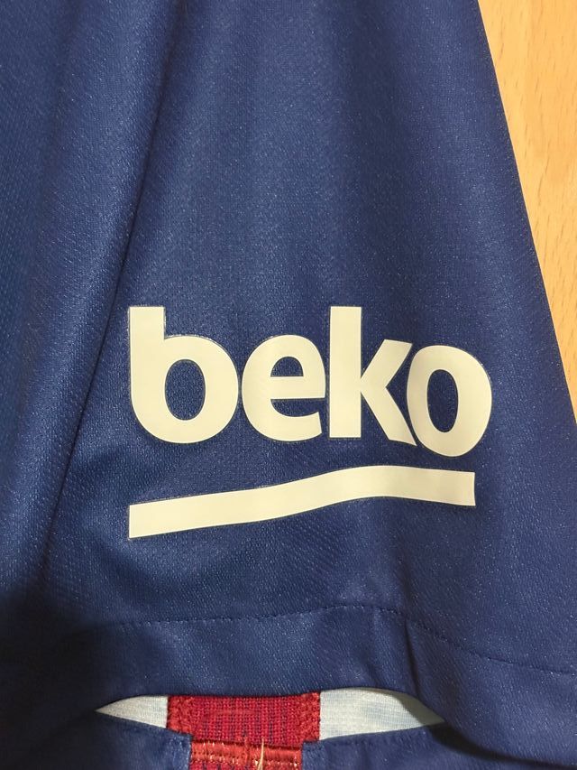 Camiseta FC Barcelona Messi OFICIAL