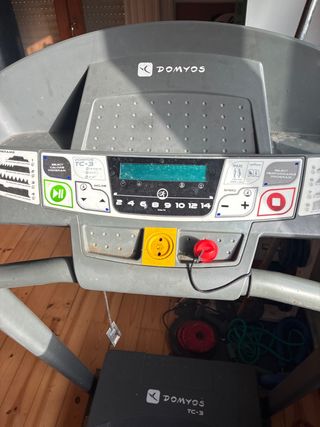 Cinta correr Domyos TC-3