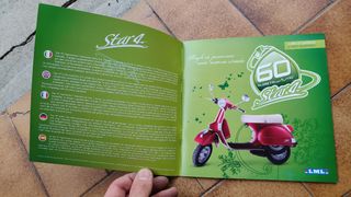 Depliant LML Stella Italiano