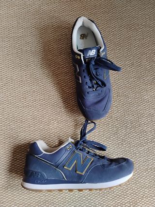 New Balance 574 - 41 último precio 