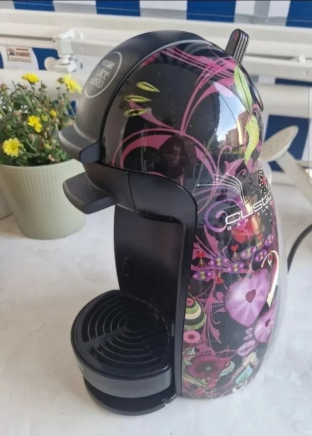 Cafetera Dolce Gusto