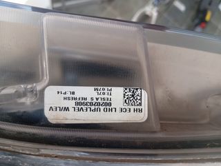 Faros Tesla Model 6 2017