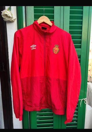 Chaqueta Umbro RCD Mallorca roja
