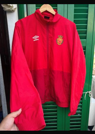 Chaqueta Umbro RCD Mallorca roja