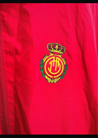 Chaqueta Umbro RCD Mallorca roja
