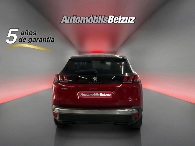 Peugeot 3008 5 AÑOS GARANTÍA