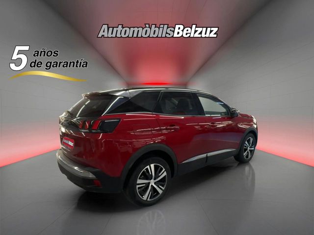Peugeot 3008 5 AÑOS GARANTÍA