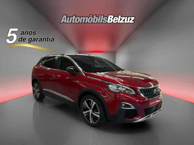 Peugeot 3008 5 AÑOS GARANTÍA