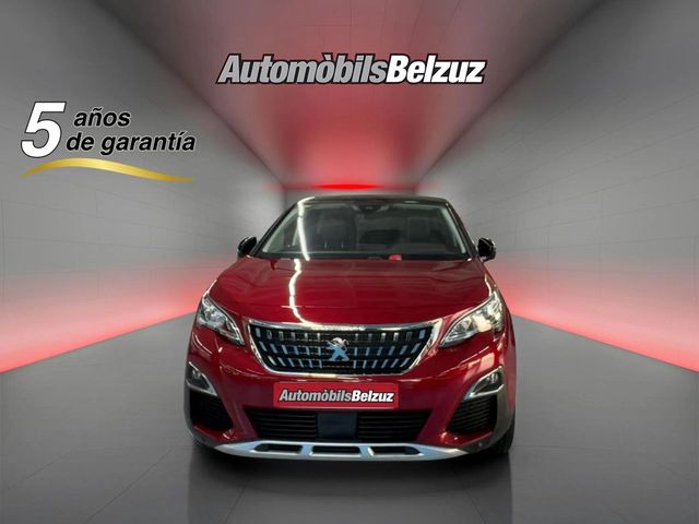 Peugeot 3008 5 AÑOS GARANTÍA
