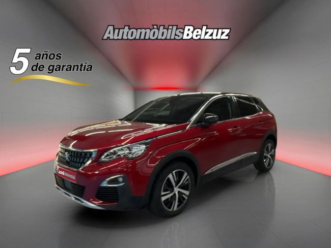 Peugeot 3008 1.2 S&S Pure Tech Allure 2020