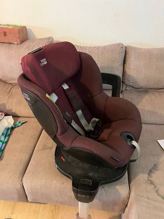 Silla coche Britax Römer