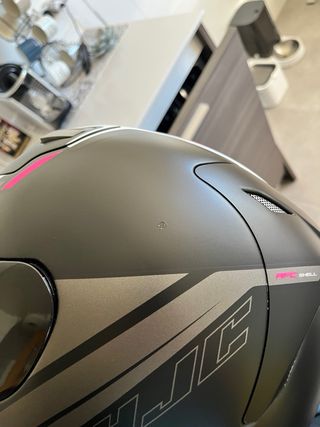 HJC FG 17 Casco Moto