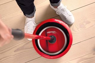 Vileda Spin&Clean Rojo - Fregado