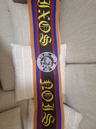 Bufanda Boixos Nois - Multicolor