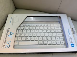 Teclado Bluetooth Air 1/2