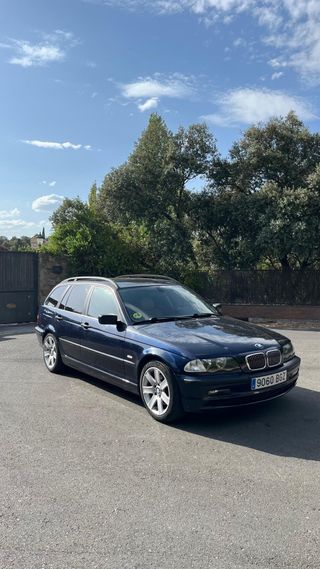 BMW Serie 3 320i Touring