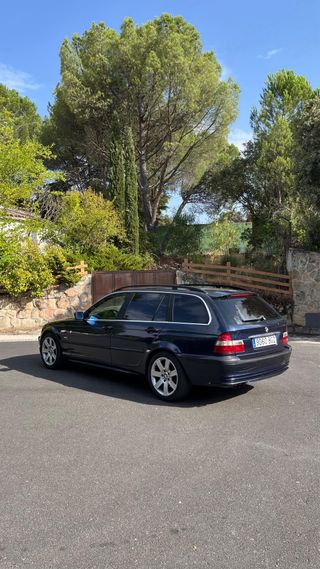 BMW Serie 3 320i Touring