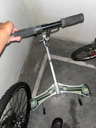 Se vende bicicletas