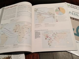 PASSAGGI  Dalla città al mondo globale