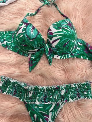 Bikini Tezenis - Baño Verde