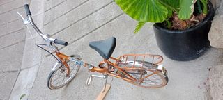 Bicicleta BH clásica infantil