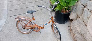 Bicicleta BH clásica infantil