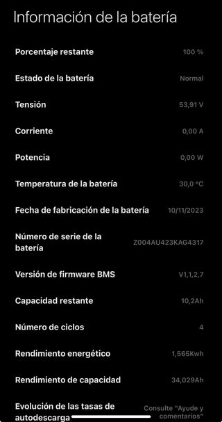 Patinete Xiaomi 4 Pro Max