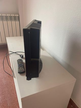 TV OKI - Televisión negra