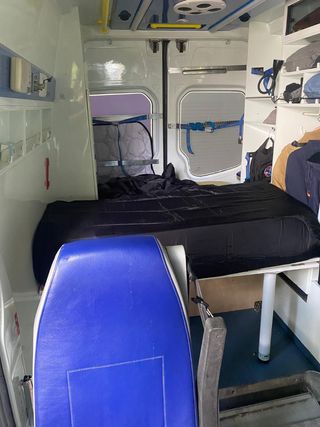 Mercedes-Benz Sprinter 2009