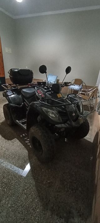 Quad ATV 300cc - automático